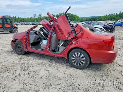 Drugie zdjęcie samochodu z przodu: 2008 TOYOTA COROLLA LE VIN:2T1BR32E08C901931 - miniatura
