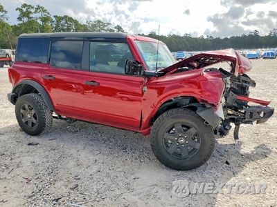 Czwarte zdjęcie samochodu z boku: 2025 FORD BRONCO BIG BEND VIN:1FMDE7BH9SLB28605 - miniatura