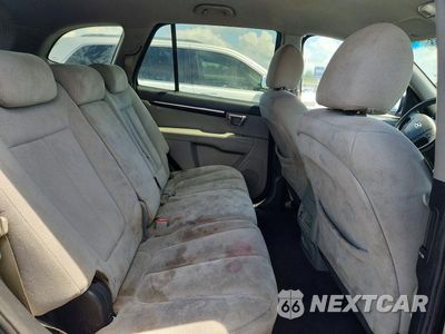 Zdjęcie 11 z 13 samochodu: 2008 HYUNDAI SANTA FE GLS VIN:5NMSG73D38H189007 - miniatura