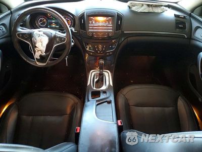 Zdjęcie 8 z 12 samochodu: 2017 BUICK REGAL SPORT TOURING VIN:2G4GL5EXXH9111869 - miniatura