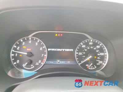 Zdjęcie 9 z 12 samochodu: 2025 NISSAN FRONTIER SV VIN:1N6ED1EJ1SN612714 - miniatura