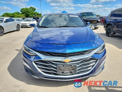 Piąte zdjęcie samochodu w środku: 2019 CHEVROLET MALIBU LT VIN:1G1ZD5ST5KF142191 - miniatura