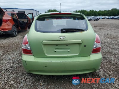 Zdjęcie 6 z 12 samochodu: 2011 HYUNDAI ACCENT VIN:KMHCM3AC4BU192560 - miniatura
