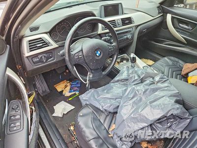 Zdjęcie 8 z 13 samochodu: 2015 BMW 320 I VIN:WBA3B1C59FK136724 - miniatura