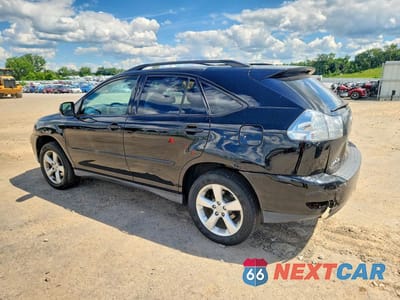 Drugie zdjęcie samochodu z przodu: 2004 LEXUS RX 330 VIN:2T2HA31U54C016334 - miniatura