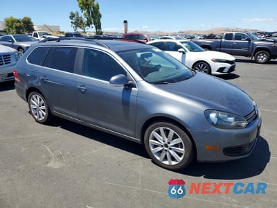 Czwarte zdjęcie samochodu z boku: 2013 VOLKSWAGEN JETTA TDI VIN:3VWPL7AJ9DM612686 - miniatura