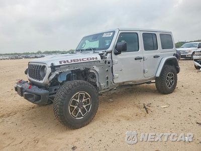 2024 JEEP WRANGLER RUBICON 1C4PJXFG5RW210337 - główne zdjęcie licytacji z USA - miniatura