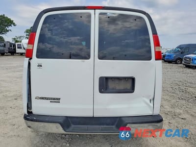 Zdjęcie 6 z 12 samochodu: 2013 CHEVROLET EXPRESS G3500 LT VIN:1GAZG1FG1D1182037 - miniatura