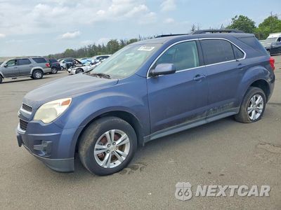 2013 CHEVROLET EQUINOX LT 2GNALDEK6D6279844 - główne zdjęcie licytacji z USA - miniatura