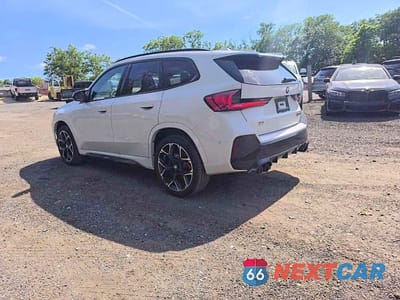 Drugie zdjęcie samochodu z przodu: 2026 BMW X1 M35I VIN:WBX13EF09T5562392 - miniatura