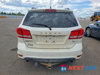 Zdjęcie 6 z 13 samochodu: 2012 DODGE JOURNEY R/T VIN:3C4PDDEGXCT331885 - miniatura