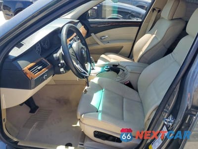 Zdjęcie 7 z 12 samochodu: 2008 BMW 535 I VIN:WBANW13538CZ79912 - miniatura