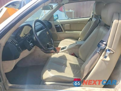 Zdjęcie 7 z 12 samochodu: 1995 MERCEDES-BENZ SL 320 VIN:WDBFA63E3SF124909 - miniatura