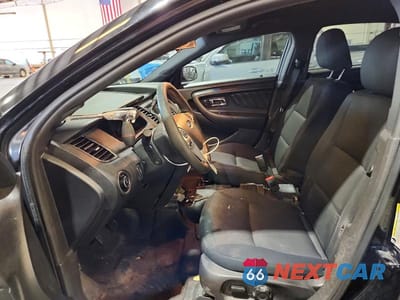 Zdjęcie 7 z 12 samochodu: 2015 FORD TAURUS POLICE INTERCEPTOR VIN:1FAHP2L88FG154134 - miniatura