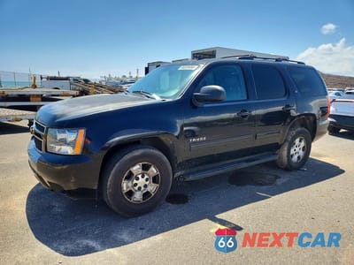 2013 CHEVROLET TAHOE C1500 LT 1GNSCBE0XDR314543 - główne zdjęcie licytacji z USA - miniatura