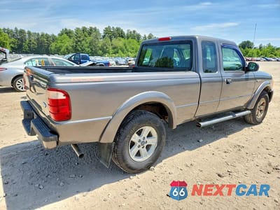 Trzecie zdjęcie samochodu z tyłu: 2005 FORD RANGER SUPER CAB VIN:1FTZR45E85PA16907 - miniatura