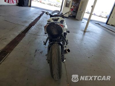 Czwarte zdjęcie samochodu z boku: 2025 KAWASAKI ZX636 K VIN:JKBZXJJ1XSA018122 - miniatura