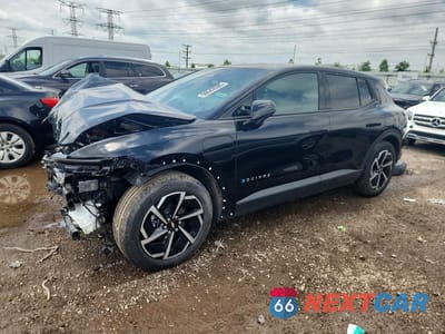 2026 CHEVROLET EQUINOX LT 3GN7DMRPXTS108382 - główne zdjęcie licytacji z USA - miniatura