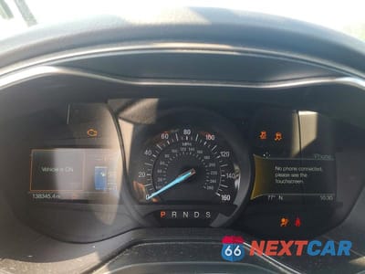 Zdjęcie 9 z 12 samochodu: 2019 FORD FUSION SE VIN:3FA6P0T95KR270575 - miniatura