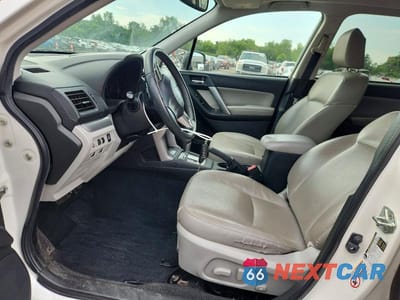 Zdjęcie 7 z 13 samochodu: 2014 SUBARU FORESTER 2.5I TOURING VIN:JF2SJAMC1EH516006 - miniatura