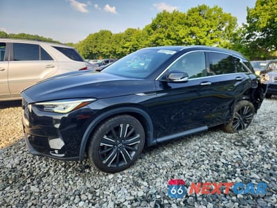 2021 INFINITI QX50 LUXE 3PCAJ5BB2MF124209 - główne zdjęcie licytacji z USA - miniatura