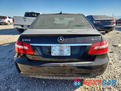 Zdjęcie 6 z 12 samochodu: 2010 MERCEDES-BENZ E 550 4MATIC VIN:WDDHF9AB3AA236083 - miniatura