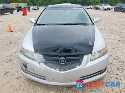 Piąte zdjęcie samochodu w środku: 2007 ACURA TL VIN:19UUA66247A034667 - miniatura