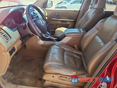 Zdjęcie 7 z 13 samochodu: 2005 HONDA PILOT EXL VIN:2HKYF18595H535992 - miniatura