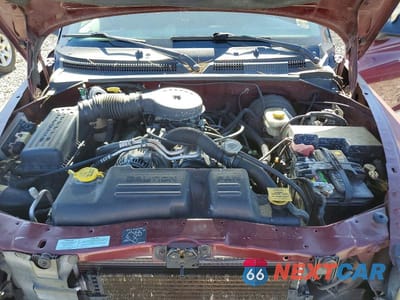 Zdjęcie 11 z 12 samochodu: 2001 DODGE DAKOTA QUAD VIN:1B7HG2AZ21S181924 - miniatura