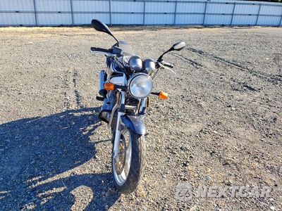 Drugie zdjęcie samochodu z przodu: 2001 SUZUKI GS500 VIN:JS1GM51A712100684 - miniatura