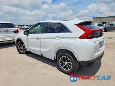 Drugie zdjęcie samochodu z przodu: 2020 MITSUBISHI ECLIPSE CROSS ES VIN:JA4AS3AA4LZ013626 - miniatura