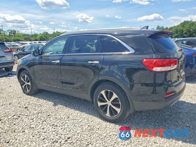 Drugie zdjęcie samochodu z przodu: 2017 KIA SORENTO EX VIN:5XYPH4A13HG258797 - miniatura