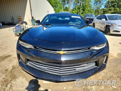 Piąte zdjęcie samochodu w środku: 2018 CHEVROLET CAMARO LT VIN:1G1FB1RS9J0115382 - miniatura