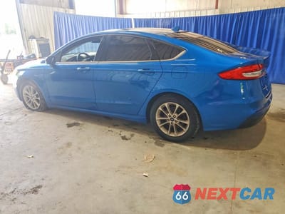 Drugie zdjęcie samochodu z przodu: 2019 FORD FUSION SE VIN:3FA6P0HD2KR249437 - miniatura