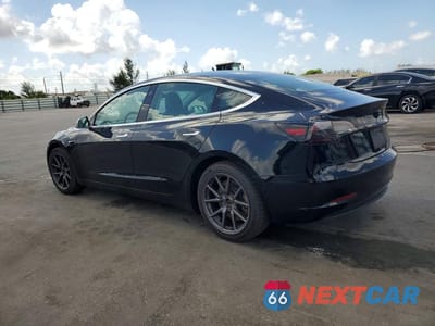 Drugie zdjęcie samochodu z przodu: 2019 TESLA MODEL 3 VIN:5YJ3E1EAXKF416096 - miniatura