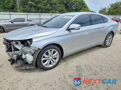 2017 CHEVROLET IMPALA LT 1G1105SA7HU111178 - główne zdjęcie licytacji z USA - miniatura