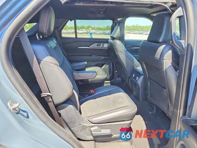 Zdjęcie 11 z 13 samochodu: 2025 FORD EXPLORER ST VIN:1FMWK8GC9SGC16566 - miniatura