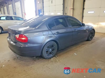 Trzecie zdjęcie samochodu z tyłu: 2008 BMW 328 I VIN:WBAVA37588NL53913 - miniatura