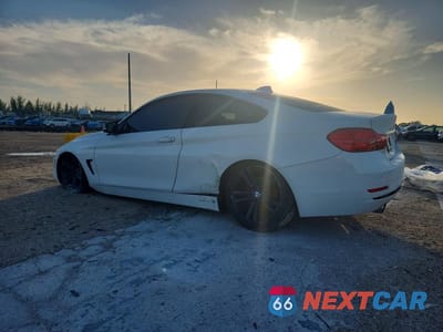 Drugie zdjęcie samochodu z przodu: 2014 BMW 428 I VIN:WBA3N7C59EF719666 - miniatura