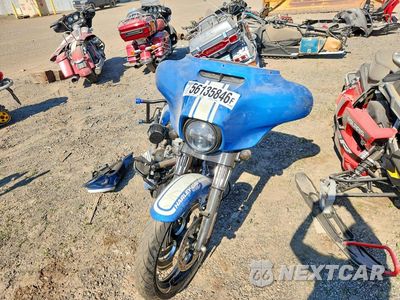 Drugie zdjęcie samochodu z przodu: 2023 HARLEY-DAVIDSON FLHXST VIN:1HD1ABL1XPB637718 - miniatura