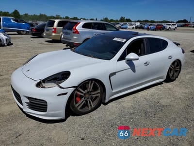 2016 PORSCHE PANAMERA GTS WP0AF2A70GL080869 - główne zdjęcie licytacji z USA - miniatura