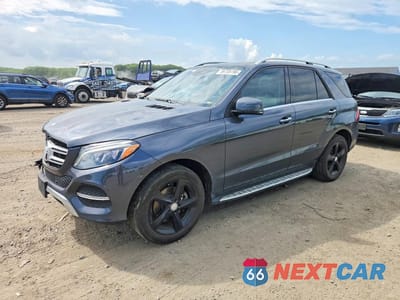 2016 MERCEDES-BENZ GLE 350 4MATIC 4JGDA5HB2GA710194 - główne zdjęcie licytacji z USA - miniatura