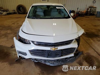 Piąte zdjęcie samochodu w środku: 2017 CHEVROLET MALIBU LT VIN:1G1ZE5ST1HF146938 - miniatura