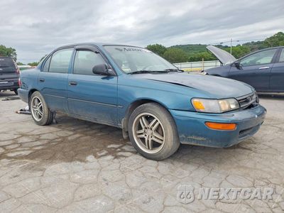 Czwarte zdjęcie samochodu z boku: 1994 TOYOTA COROLLA BASE VIN:2T1AE04B2RC055151 - miniatura
