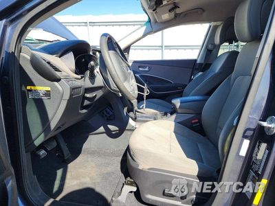 Zdjęcie 7 z 12 samochodu: 2015 HYUNDAI SANTA FE VIN:5XYZU3LB5FG286716 - miniatura