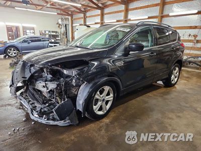 2014 FORD ESCAPE SE 1FMCU9GX7EUB62356 - główne zdjęcie licytacji z USA - miniatura