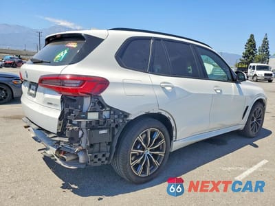 Trzecie zdjęcie samochodu z tyłu: 2020 BMW X5 XDRIVE40I VIN:5UXCR6C05L9B02087 - miniatura