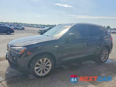 2017 BMW X3 SDRIVE28I 5UXWZ7C37H0V92389 - główne zdjęcie licytacji z USA - miniatura