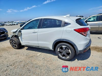 Drugie zdjęcie samochodu z przodu: 2018 HONDA HR-V EXL VIN:3CZRU6H73JM729165 - miniatura