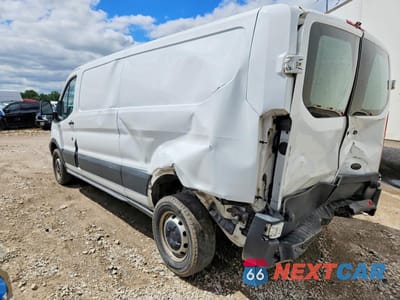 Drugie zdjęcie samochodu z przodu: 2015 FORD TRANSIT T-150 VIN:1FTNE2YM4FKA32263 - miniatura